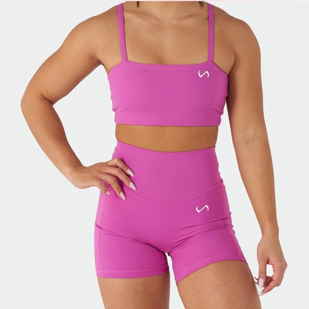 TLF Pink Workout Set
